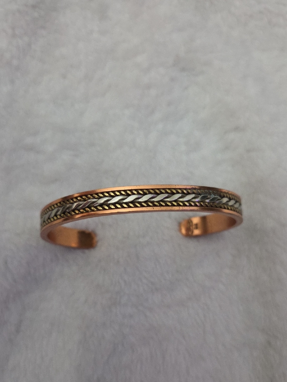Vintage Avon Cuff Bracelet